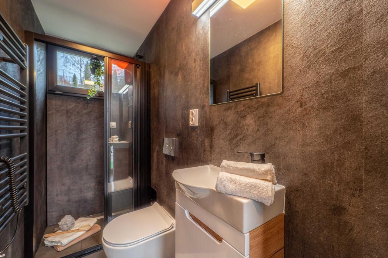 Tiny House Baraczek Brno-jundrov, Ulice Veslarska Appartement