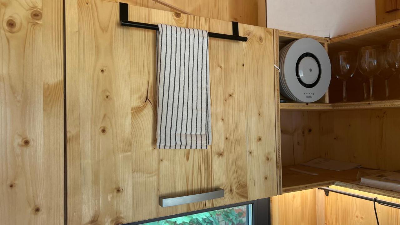 Tiny House Baraczek Brno-jundrov, Ulice Veslarska *