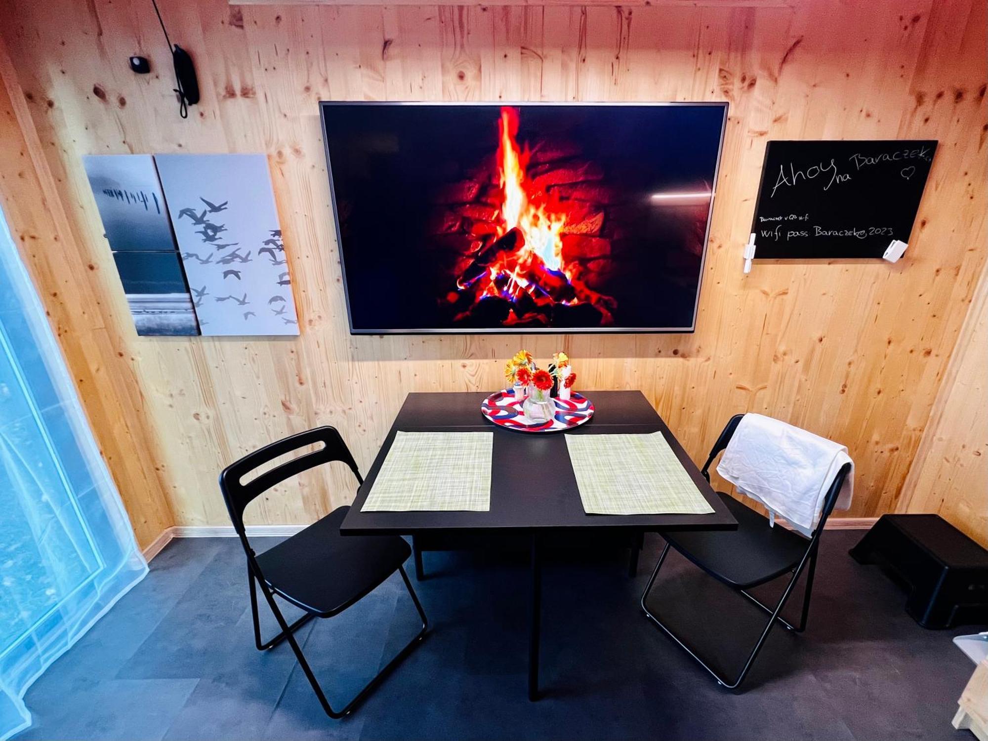 Tiny House Baraczek Brno-jundrov, Ulice Veslarska Appartement Brno