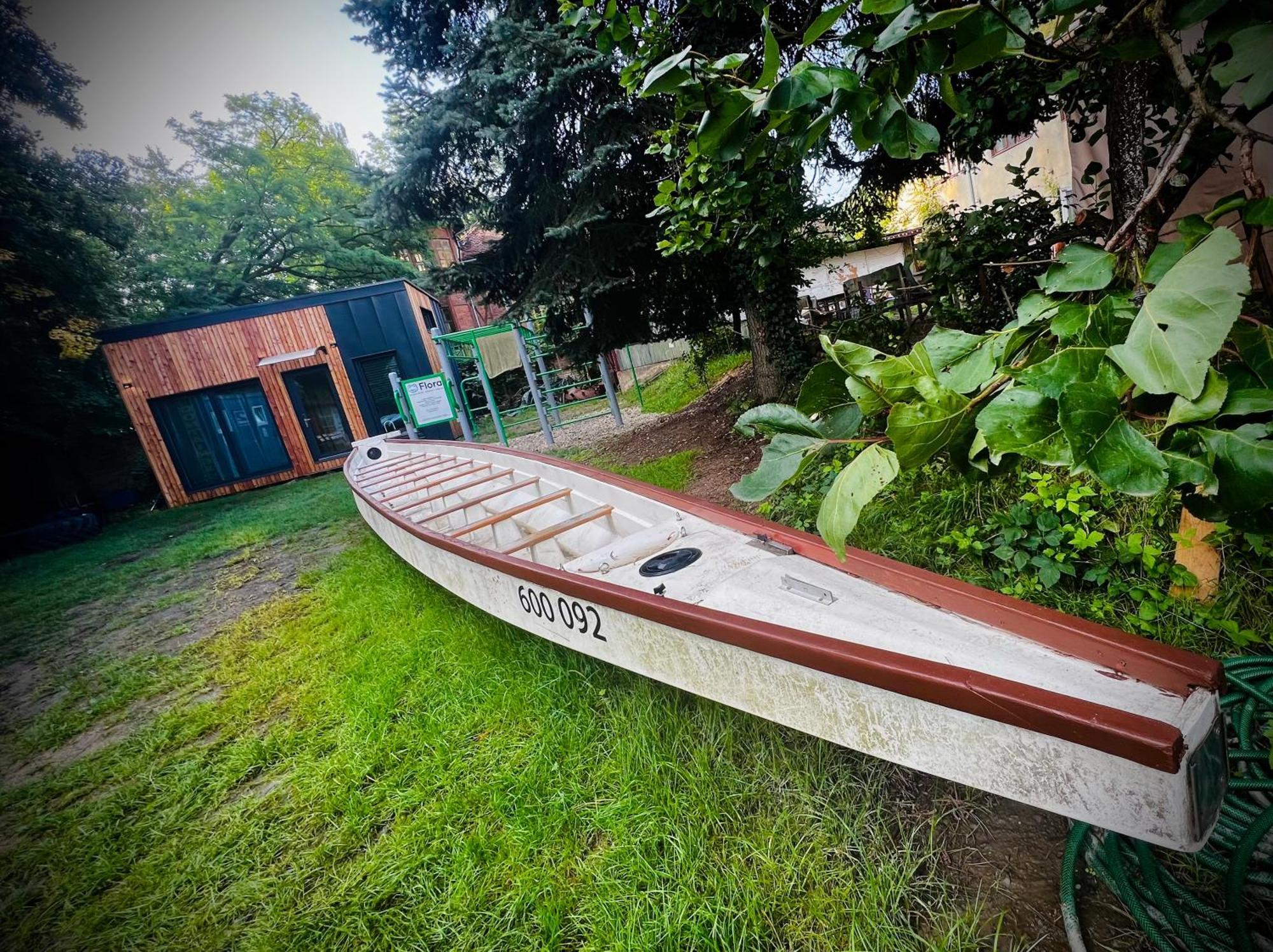 Appartement Tiny House Baraczek Brno-jundrov, Ulice Veslarska
