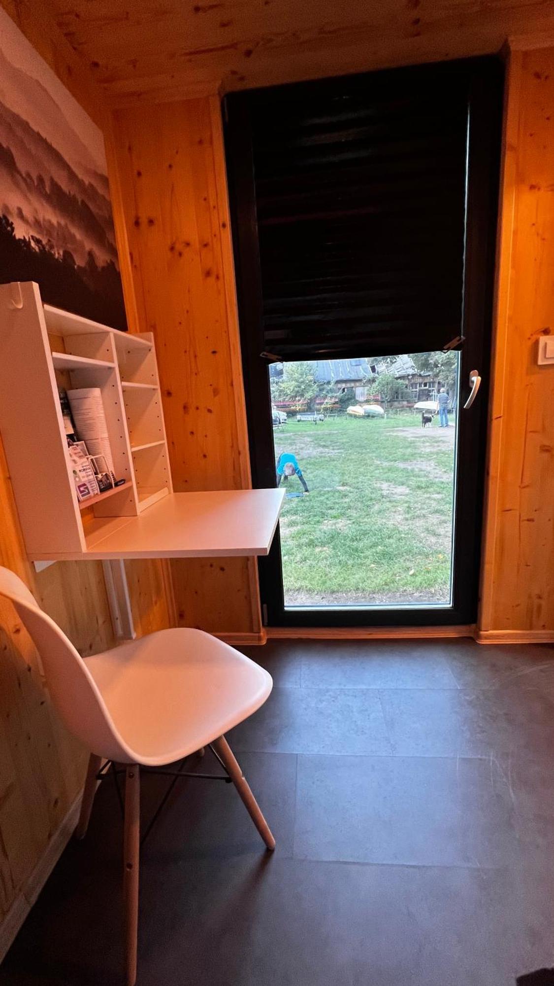 Tiny House Baraczek Brno-jundrov, Ulice Veslarska *