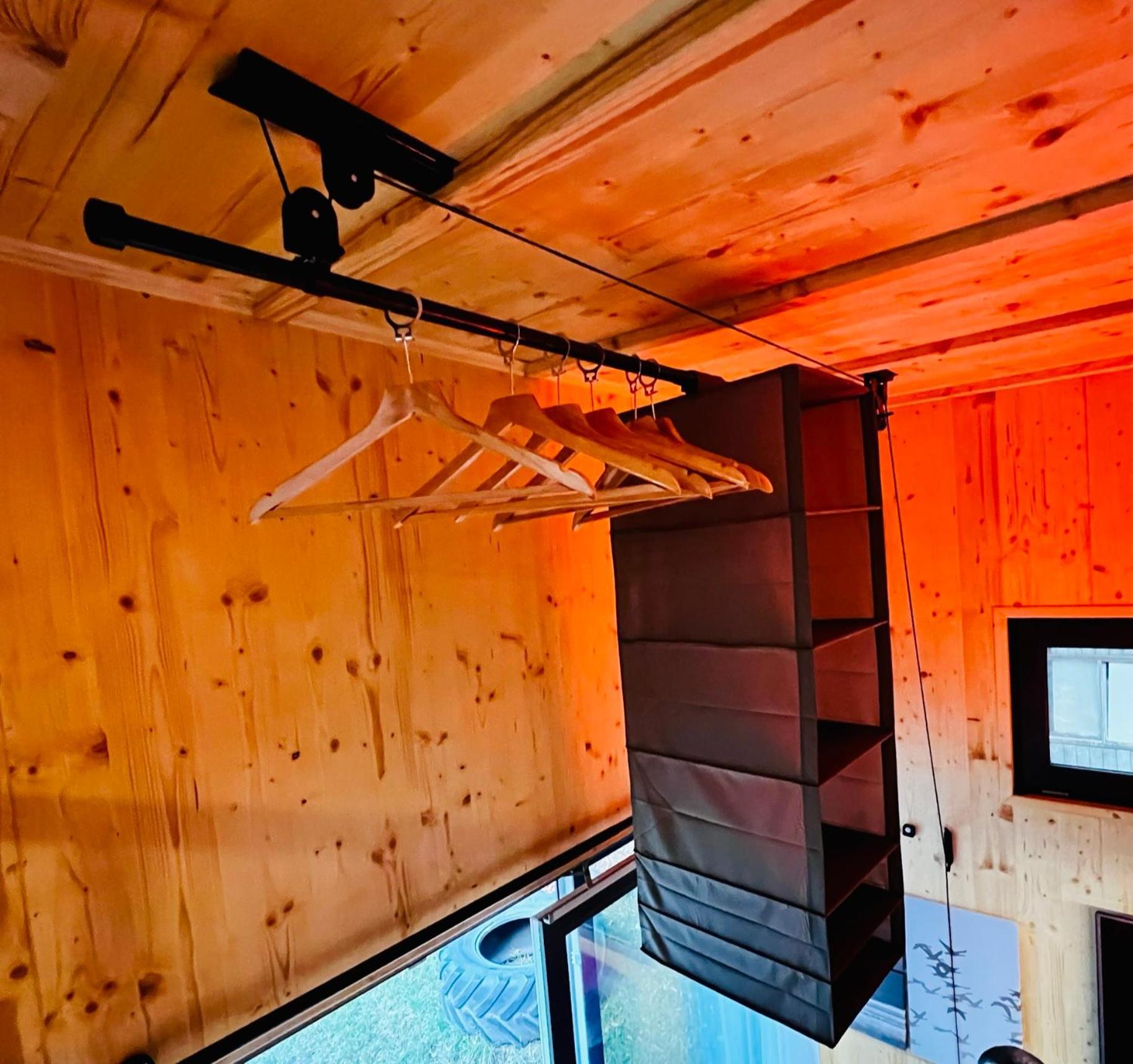 Tiny House Baraczek Brno-jundrov, Ulice Veslarska *